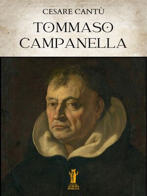 cover image of Tommaso Campanella